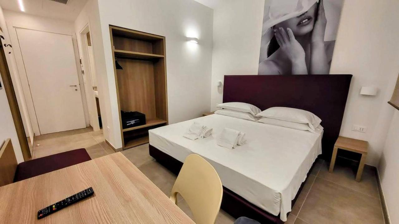 Bertiera Rooms Bologna Exterior foto