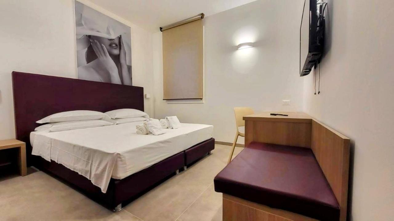 Bertiera Rooms Bologna Exterior foto